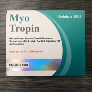 MYOTROPIN 100IU HGH
