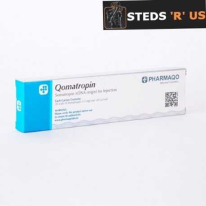 PHARMAQO LABS Qomatropin HGH 100 IU